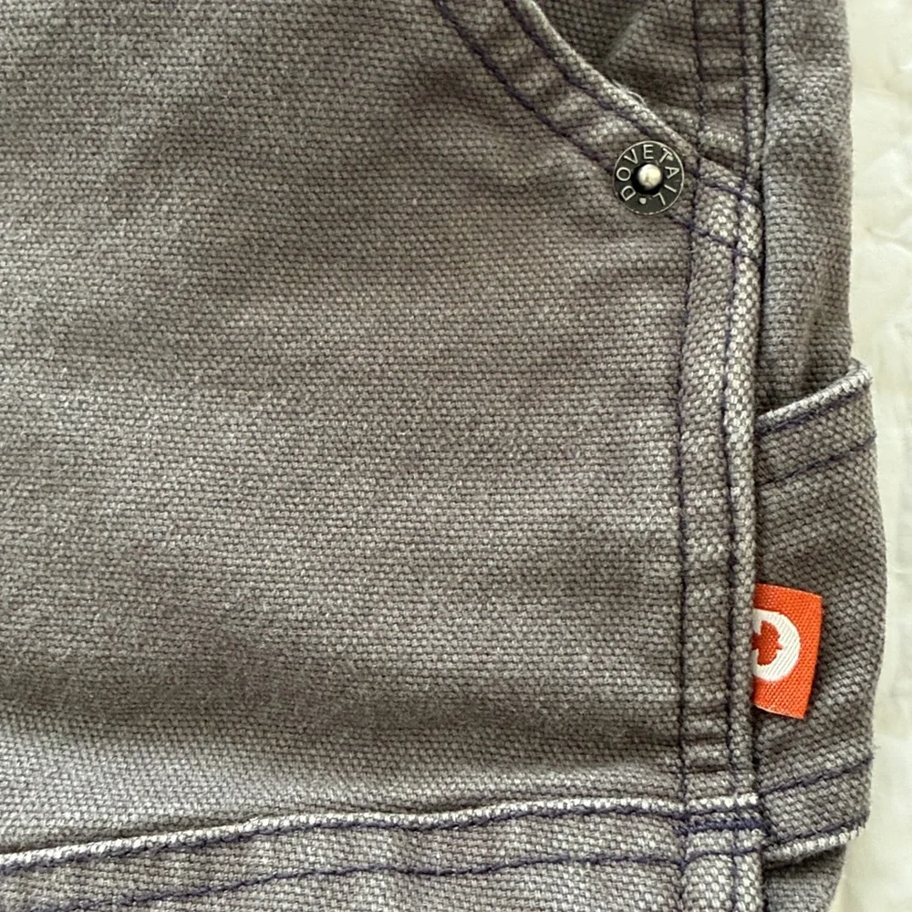 Dovetail workwear,Britt Utility ,Size 8 ,32 inseam - Picture 4 of 11